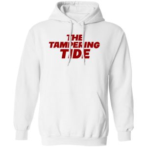 The Tampering Tide Sports Football Shirt