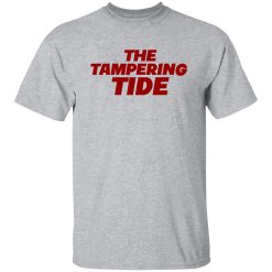 The Tampering Tide Sports Football Shirt
