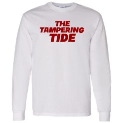 The Tampering Tide Sports Football Shirt