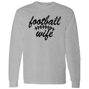 Football Wife for Proud Woman Shirt