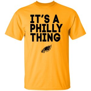 Philadelphia Eagles Fan Shirt, It’s A Philly Thing Shirt