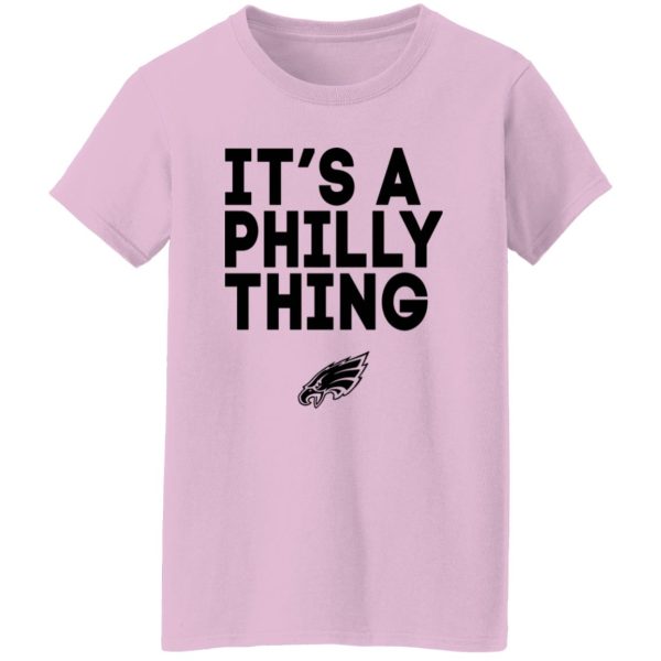 Philadelphia Eagles Fan Shirt, It’s A Philly Thing Shirt