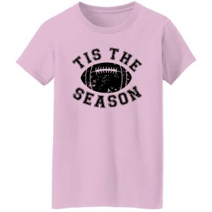 Football Game Day Shirt, Tis The Season Shirt