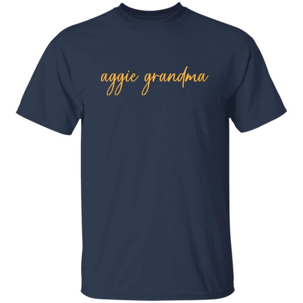 Aggie Grandma Texas A&M Aggies Football for Football Lover Shirt