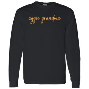 Aggie Grandma Texas A&M Aggies Football for Football Lover Shirt