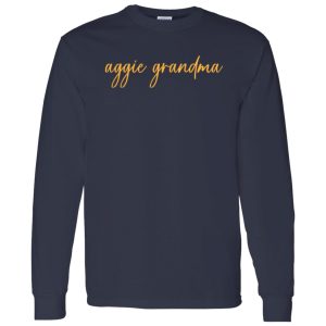 Aggie Grandma Texas A&M Aggies Football for Football Lover Shirt