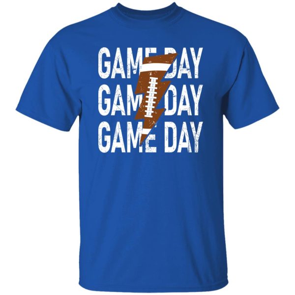 Football Season Shirt, Game Day Shirt