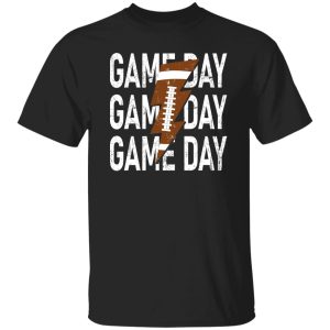 Football Season Shirt, Game Day Shirt