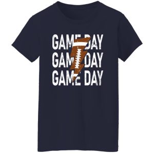 Football Season Shirt, Game Day Shirt