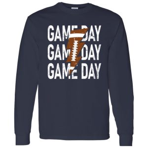 Football Season Shirt, Game Day Shirt