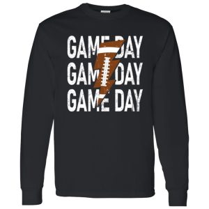 Football Season Shirt, Game Day Shirt