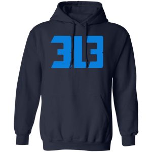 Detroit Lions Football Shirt, 3L3 Shirt