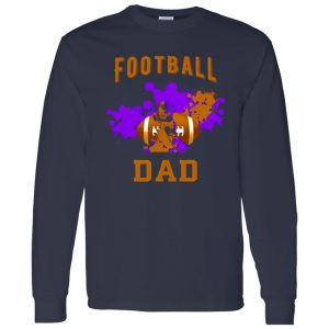 Football Dad Shirt, Football Dad V2 Shirt