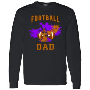 Football Dad Shirt, Football Dad V2 Shirt