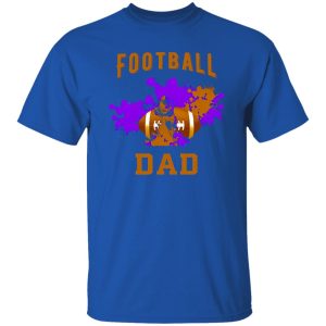 Football Dad Shirt, Football Dad V2 Shirt