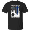 Florida Gators Stand For The Flag Kneel For The Cross Gator Nation Shirt