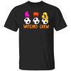 Witches Crew Hocus Pocus Witch Playing Football Shirt