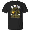 This Girl Loves Her Steelers Pittsburgh Steelers Football Team For Football Lover Shirt