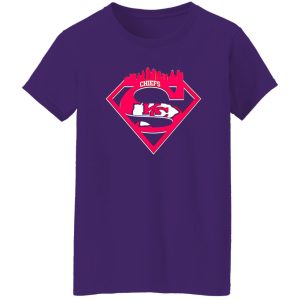 Kansas City Chiefs Superman Shirt