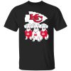 Kansas City Chiefs Dachshund Dogs Shirt