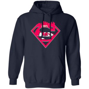 Kansas City Chiefs Superman Shirt