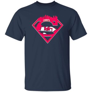 Kansas City Chiefs Superman Shirt