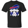 Buffalo Bills Dachshund Dogs Shirt