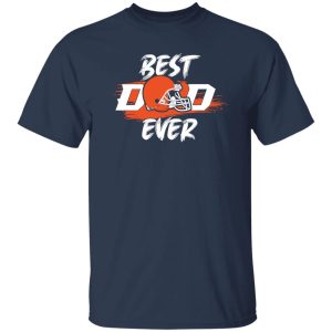 Football Dad Shirt, Best Dad Ever Shirt