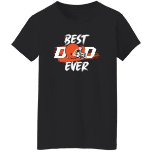 Football Dad Shirt, Best Dad Ever Shirt