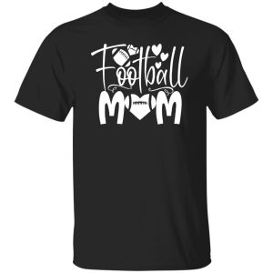 Football Mama Shirt, Football Mom Shirt