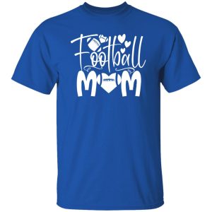 Football Mama Shirt, Football Mom Shirt