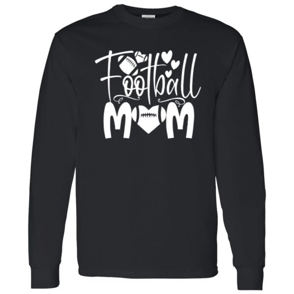 Football Mama Shirt, Football Mom Shirt