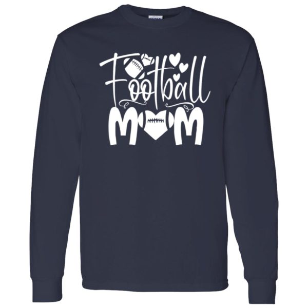 Football Mama Shirt, Football Mom Shirt