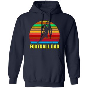 Football Dad Shirt, Vintage Football Dad Shirt