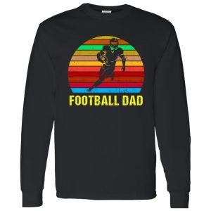 Football Dad Shirt, Vintage Football Dad Shirt