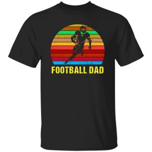 Football Dad Shirt, Vintage Football Dad Shirt