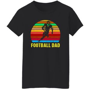 Football Dad Shirt, Vintage Football Dad Shirt