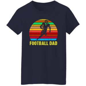 Football Dad Shirt, Vintage Football Dad Shirt