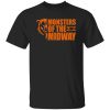 Monsters Of The Midway Chicago Bears Shirt