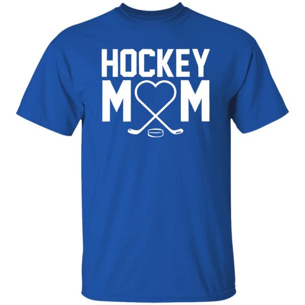 Hockey Mom for Mother’s Day Shirt