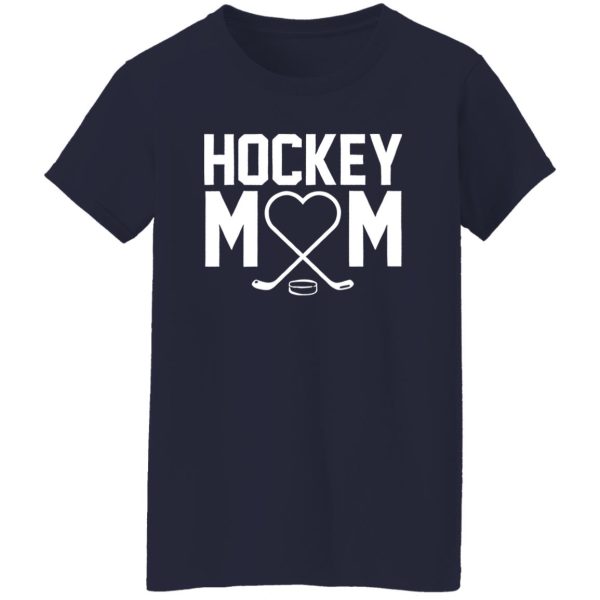 Hockey Mom for Mother’s Day Shirt