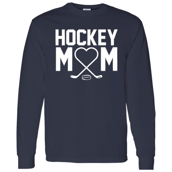 Hockey Mom for Mother’s Day Shirt