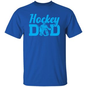 Hockey Dad Shirt, Hockey Dad Hockey Player Shirt