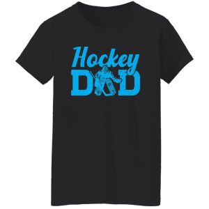 Hockey Dad Shirt, Hockey Dad Hockey Player Shirt