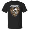 NHL Hockey Snoopy Team Vegas Golden Knights Shirt