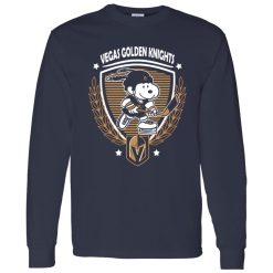 NHL Hockey Snoopy Team Vegas Golden Knights Shirt