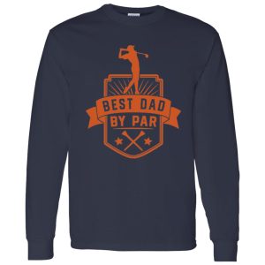 Best Dad By Par V32 Shirt