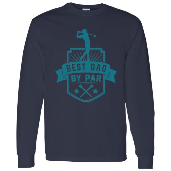 Best Dad By Par V37 Shirt