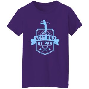 Best Dad By Par V31 Shirt