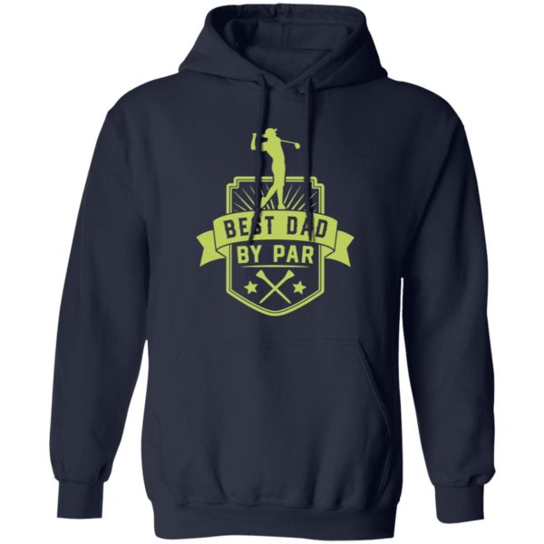 Best Dad By Par V35 Shirt